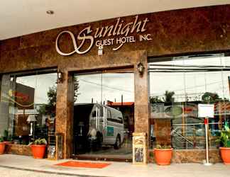 Sảnh chờ 2 Sunlight Guest Hotel - Coron