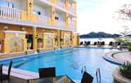 Kolam Renang 6 Sunlight Guest Hotel - Coron