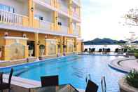 Kolam Renang Sunlight Guest Hotel - Coron