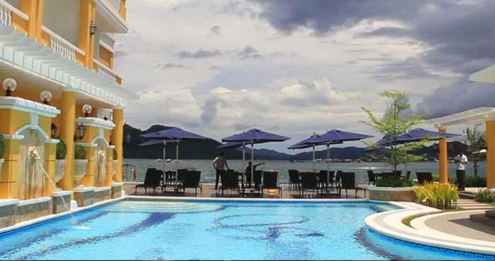 Bangunan Sunlight Guest Hotel - Coron