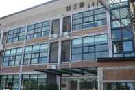 Luar Bangunan UTD Loft