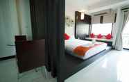 Bilik Tidur 5 Amber Residence (SHA Plus+)