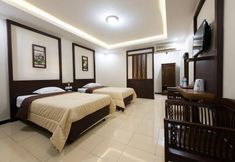 Bedroom 6 Hotel Wisma Djaja Syariah