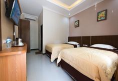 Bedroom 3 Hotel Wisma Djaja Syariah
