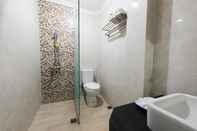 In-room Bathroom Hotel Wisma Djaja Syariah