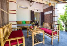 로비 2 Red Flower Cottages Homestay