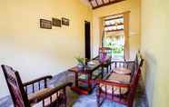 Sảnh chờ 5 Red Flower Cottages Homestay