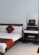 BEDROOM Truc Hoang Ha Hotel Kon Tum