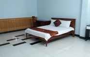 ห้องนอน 5 Truc Hoang Ha Hotel Kon Tum