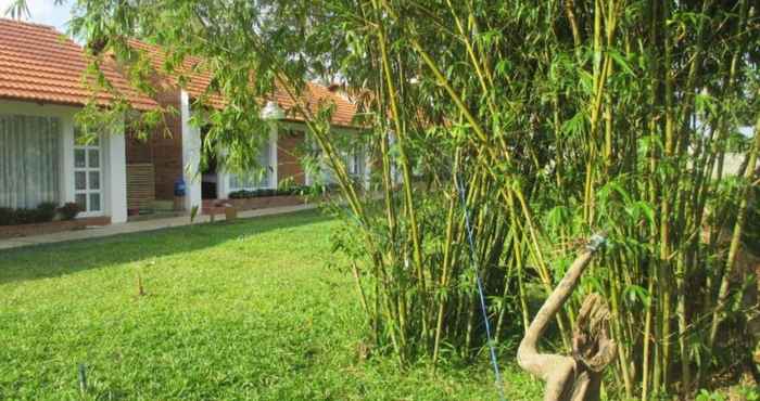 Bangunan Bamboo Garden Hotel 