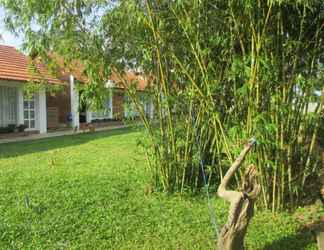 Luar Bangunan 2 Bamboo Garden Hotel 