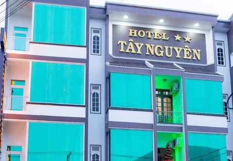 Exterior Tay Nguyen Hotel Kon Tum