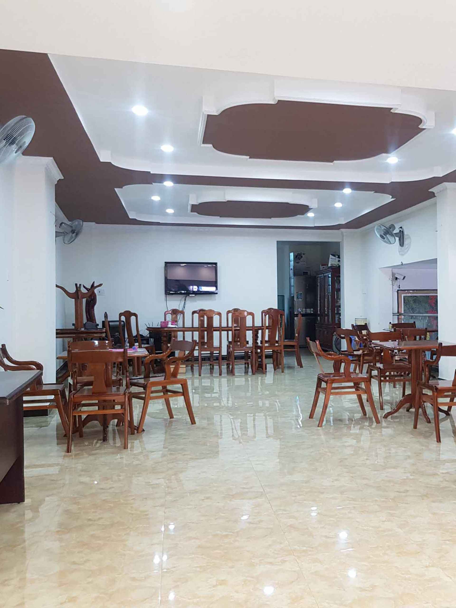 Quầy bar, cafe và phòng lounge Tay Nguyen Hotel Kon Tum