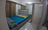 Bedroom 7 Bassura City Apartment Jakarta By Deal