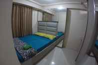 Bedroom Bassura City Apartment Jakarta By Deal