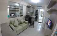 Common Space 6 Bassura City Apartment Jakarta By Deal