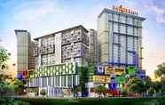 Sảnh chờ 3 Bassura City Apartment Jakarta By Deal