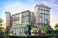 Lobi Bassura City Apartment Jakarta By Deal