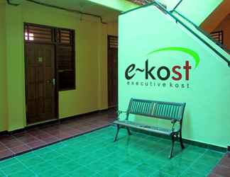 Lobby 2 Homestay at Ekost Bayeman