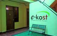 Lobby 3 Homestay at Ekost Bayeman
