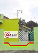 EXTERIOR_BUILDING Homestay at Ekost Bayeman