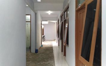 Lobby 4 Homestay at Ekost UII 1