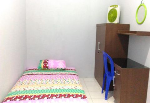 Exterior Homestay at Ekost UII 1