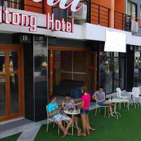 Shamrock Park Inn 1, Hotel Beyond Seafood