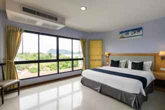 Kamar Tidur 4 Golden Beach Boutique Resort