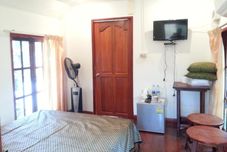 Phòng ngủ Ruenlookmai Resort