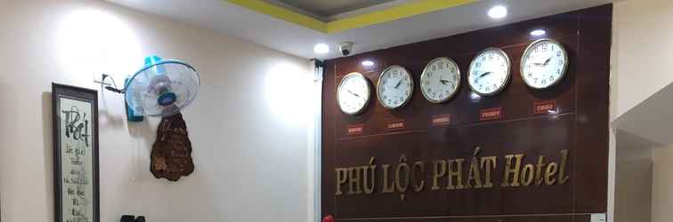 Sảnh chờ Phu Loc Phat Hotel