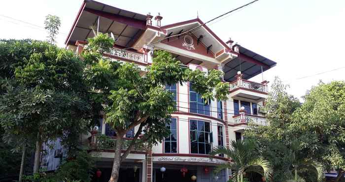 Bên ngoài Dong Ho Guest House