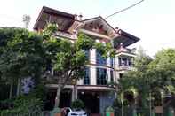 ภายนอกอาคาร Dong Ho Guest House