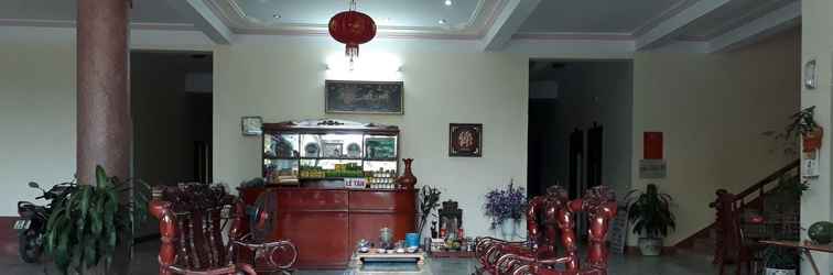 Sảnh chờ Dong Ho Guest House