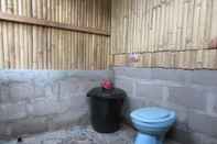 Toilet Kamar Musa Homestay