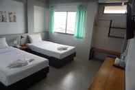 ห้องนอน Thai Hotel Krabi 