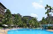 Kolam Renang 3 Maritime Park Spa and Resort 