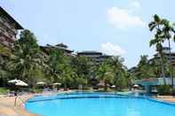 Swimming Pool Maritime Park Spa and Resort 