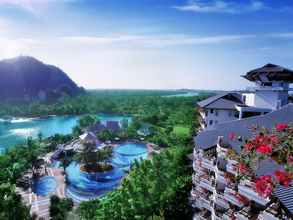 ภายนอกอาคาร 4 Maritime Park Spa and Resort 