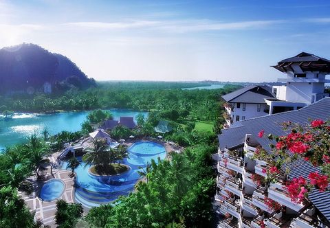 외관 Maritime Park Spa and Resort 