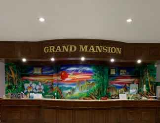 Lobi 2 Grand Mansion Hotel 