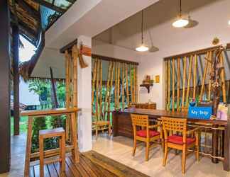 Sảnh chờ 2 Islanda Hideaway Resort