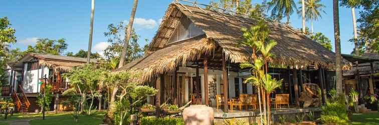 Sảnh chờ Islanda Hideaway Resort