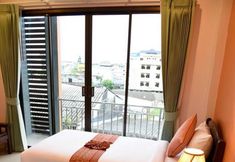 卧室 6 Phetpailin Hotel