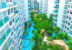 大堂 2 Amazon Residence by Pattaya Sunny Rentals