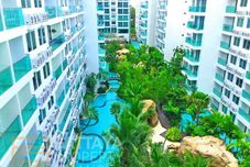 大堂 Amazon Residence by Pattaya Sunny Rentals