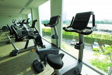 健身中心 Amazon Residence by Pattaya Sunny Rentals