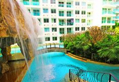 游泳池 6 Amazon Residence by Pattaya Sunny Rentals