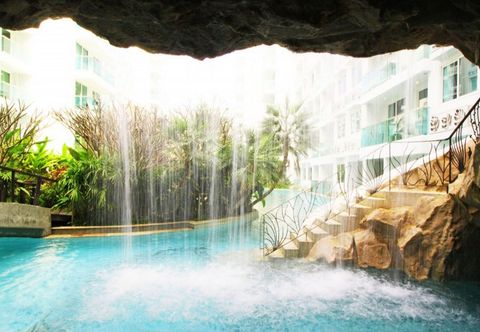 休闲设施 Amazon Residence by Pattaya Sunny Rentals