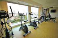 Fitness Center The View Cosy Beach by Pattaya Sunny Rentals